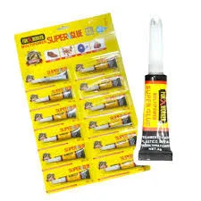 SUPER GLUE BLISTER X12