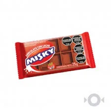 CHOCOLATE MISKY CON LECHE