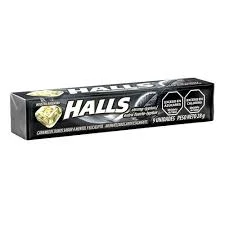 CARAMELOS HALLS EXTRA FUERTE