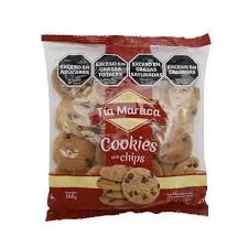 GALLETITAS TIA MARUCA COOKIES CON CHIPS