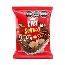 GALLETITAS LIA SURTIDO HAMLET