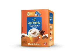 LA VIRGINIA CAPPUCCINO TRADICIONAL