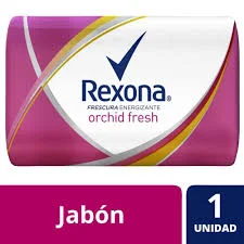 JABON REXONA ORCHID FRESH