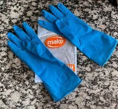GUANTES DE LATEX MAKE